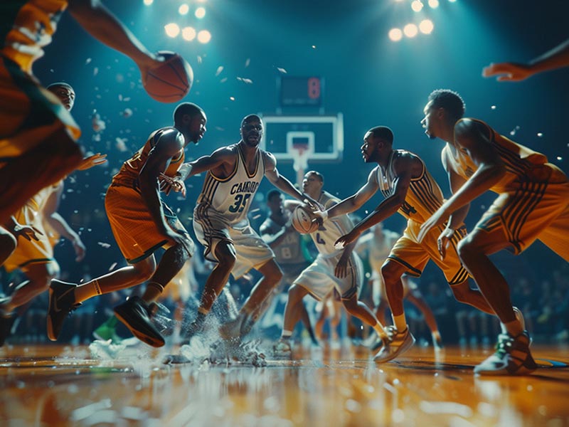 全能身手状元热门卡梅隆布泽尔12中10砍27分8板4助