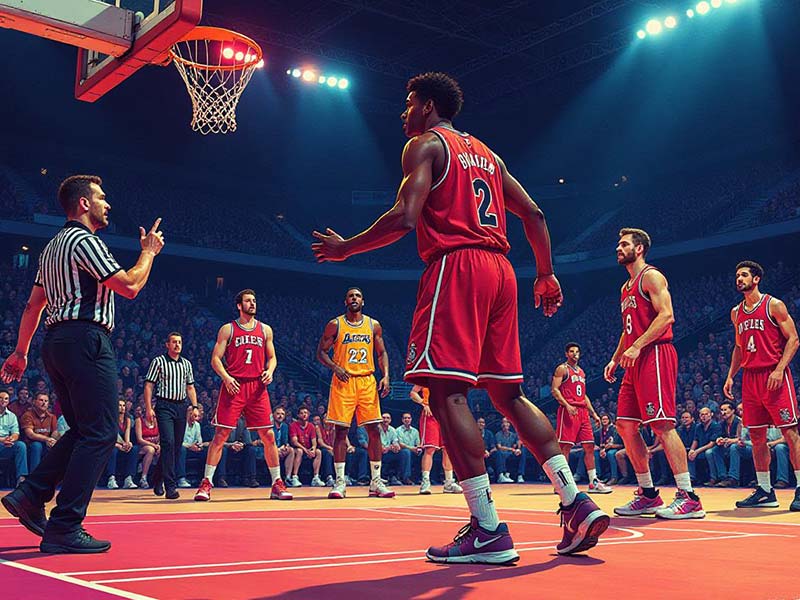 杨瀚森13分钟2分1板杜兰特升历史得分榜第7火箭再负开拓者