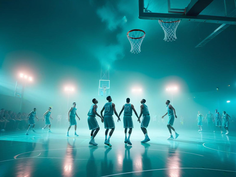 不认识NBA球星的路人女士给NBA球星评分会得几分契奇6分