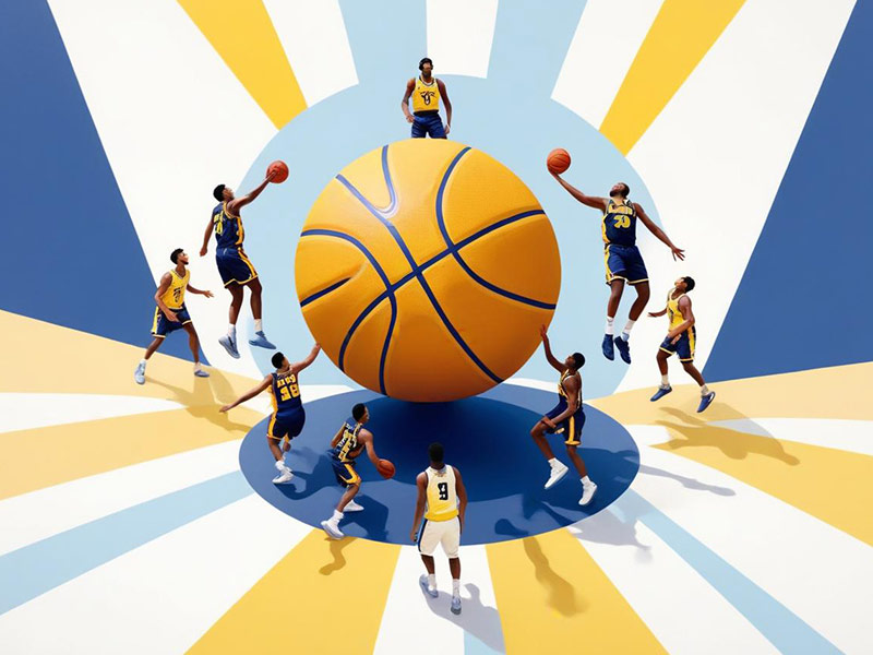 巅峰科比麦迪韦德杜兰特，谁传球更强杨毅：先把杜兰特划掉