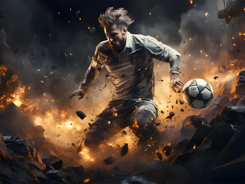 老球迷猜猜看是哪一场当年阿尔沙文：这场快得像篮球赛